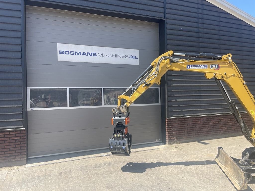 Greifer tip Sonstige Cangini PF 150 sloop sorteer grijper NIEUW, Neumaschine in Neer (Poză 11)