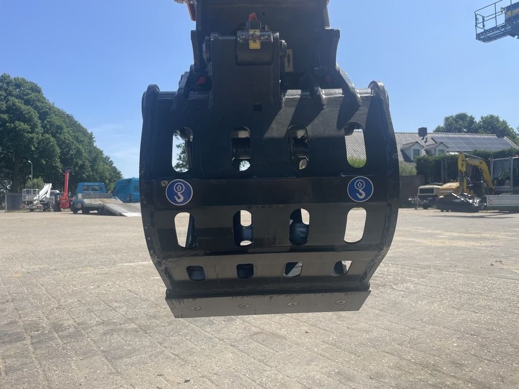 Greifer tip Sonstige Cangini PF 150 sloop sorteer grijper NIEUW, Neumaschine in Neer (Poză 8)