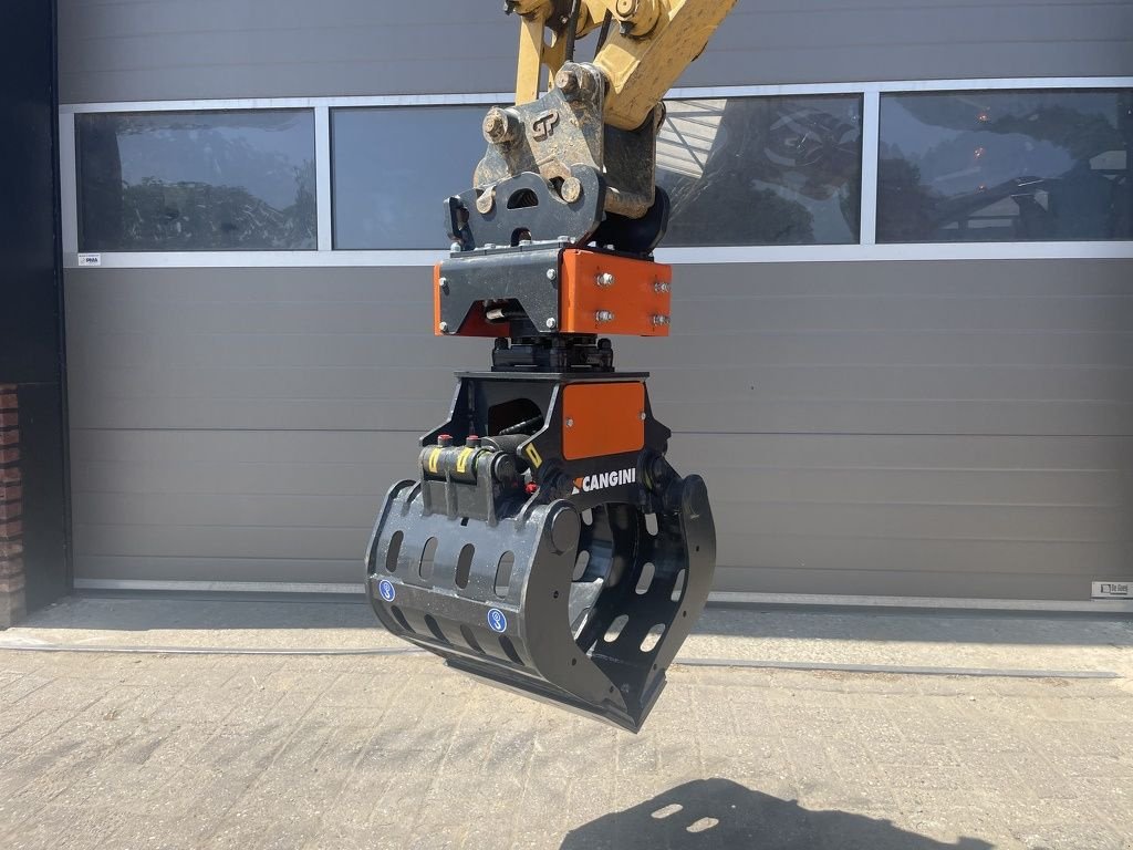 Greifer tip Sonstige Cangini PF 150 sloop sorteer grijper NIEUW, Neumaschine in Neer (Poză 1)