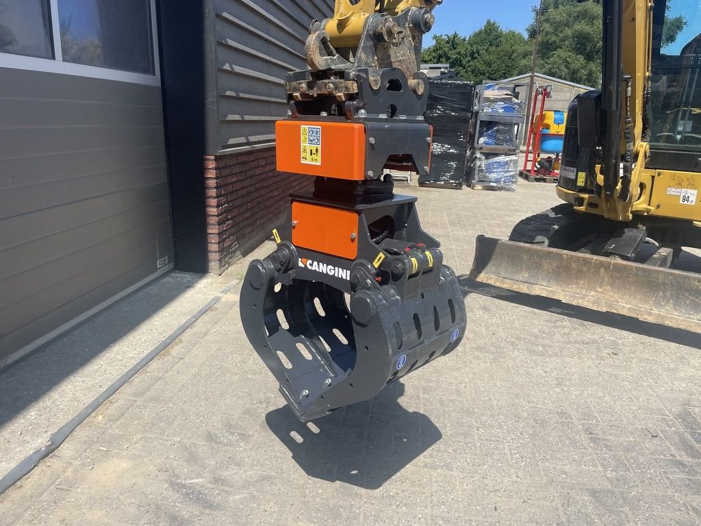 Greifer tip Sonstige Cangini PF 150 sloop sorteer grijper NIEUW, Neumaschine in Neer (Poză 7)
