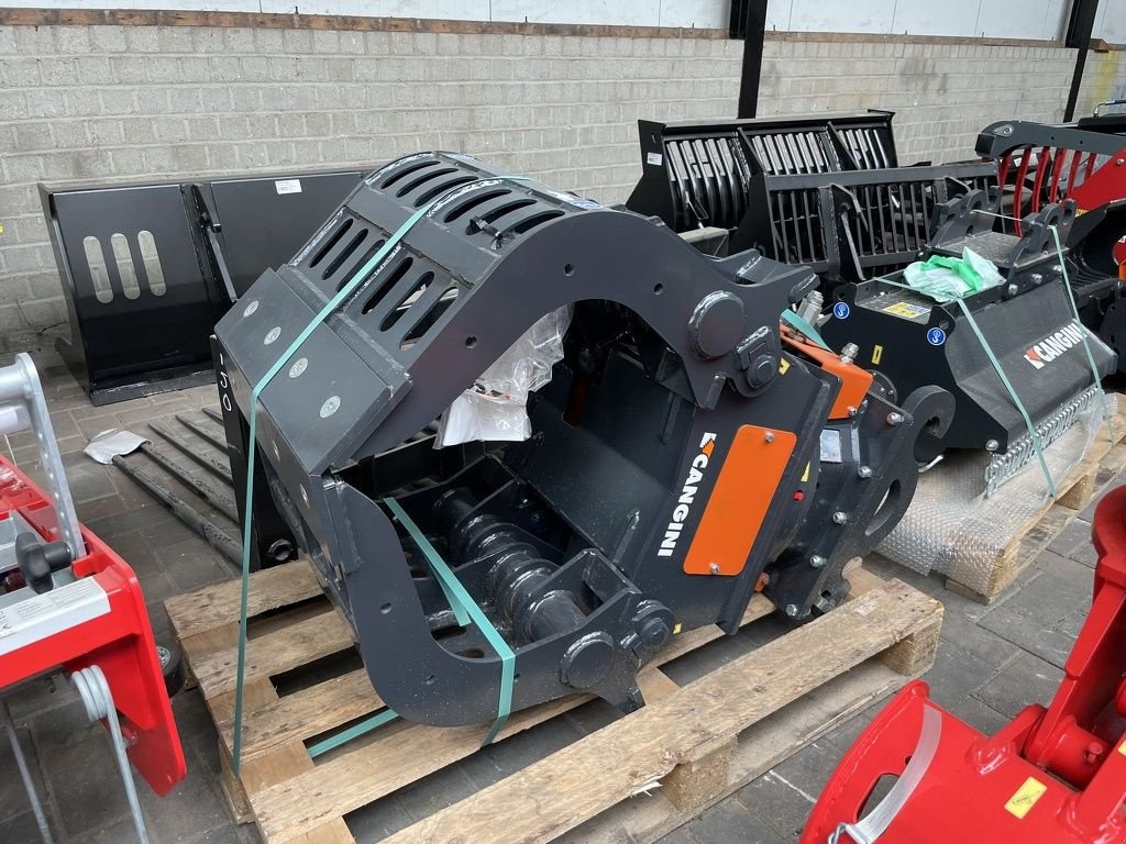 Greifer tip Sonstige Cangini PF 250 sloop / sorteergrijper NIEUW 4 - 7 T, Neumaschine in Neer (Poză 2)