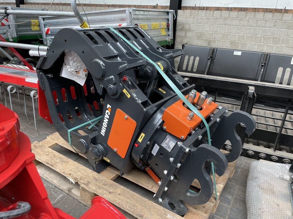 Greifer tip Sonstige Cangini PF 250 sloop / sorteergrijper NIEUW 4 - 7 T, Neumaschine in Neer (Poză 1)