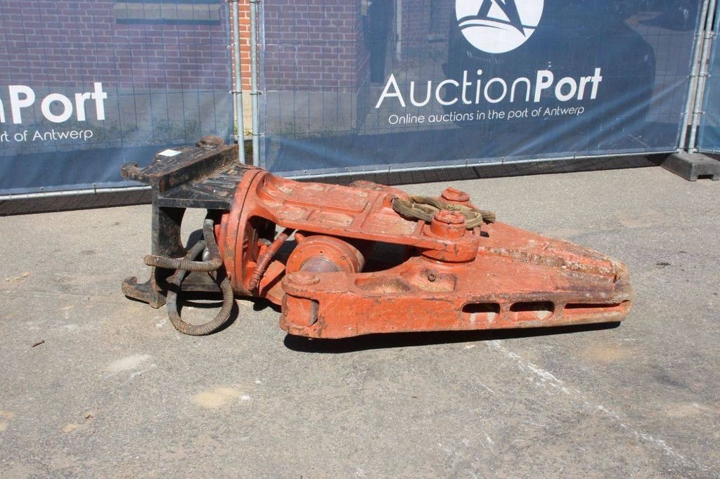 Greifer tipa Sonstige Cutter, Gebrauchtmaschine u Antwerpen (Slika 1)