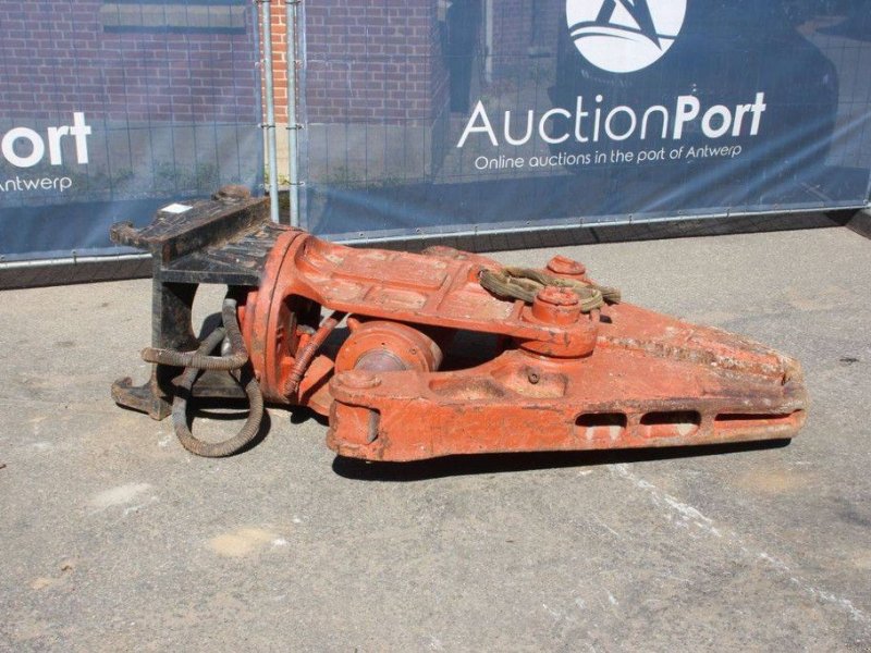 Greifer tipa Sonstige Cutter, Gebrauchtmaschine u Antwerpen (Slika 1)