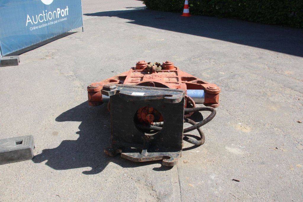 Greifer tipa Sonstige Cutter, Gebrauchtmaschine u Antwerpen (Slika 7)