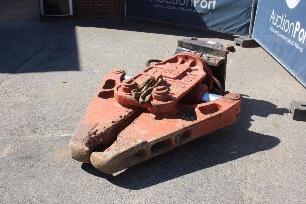 Greifer tipa Sonstige Cutter, Gebrauchtmaschine u Antwerpen (Slika 4)