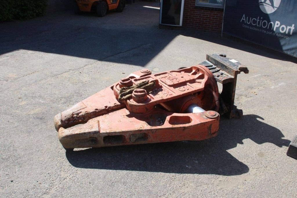 Greifer tipa Sonstige Cutter, Gebrauchtmaschine u Antwerpen (Slika 5)