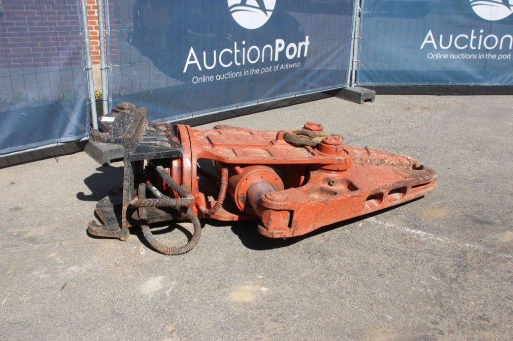 Greifer tipa Sonstige Cutter, Gebrauchtmaschine u Antwerpen (Slika 9)
