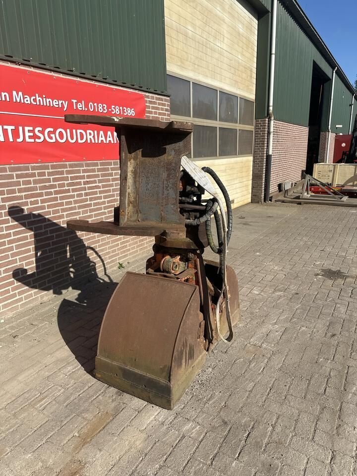 Greifer du type Sonstige CW30, Gebrauchtmaschine en Goudriaan (Photo 3)