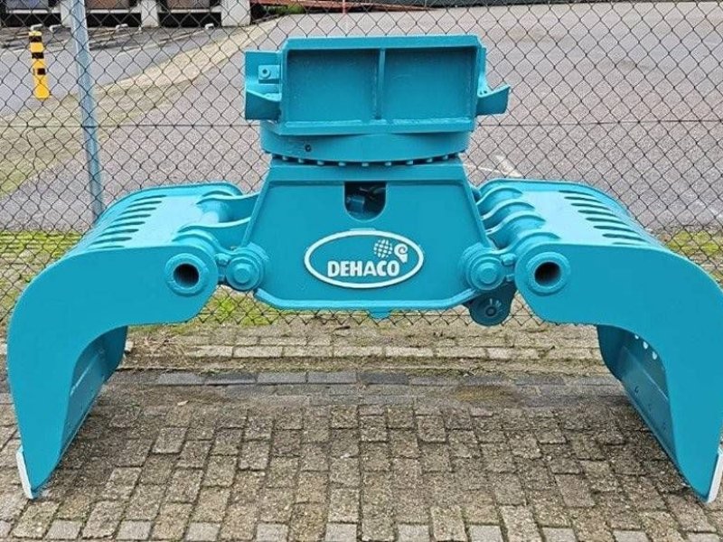 Greifer des Typs Sonstige Dehaco 1100D-4, Gebrauchtmaschine in Antwerpen (Bild 1)