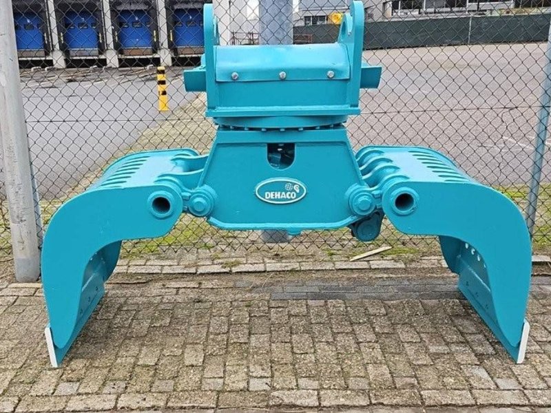 Greifer des Typs Sonstige Dehaco DSG 100, Gebrauchtmaschine in Antwerpen (Bild 1)