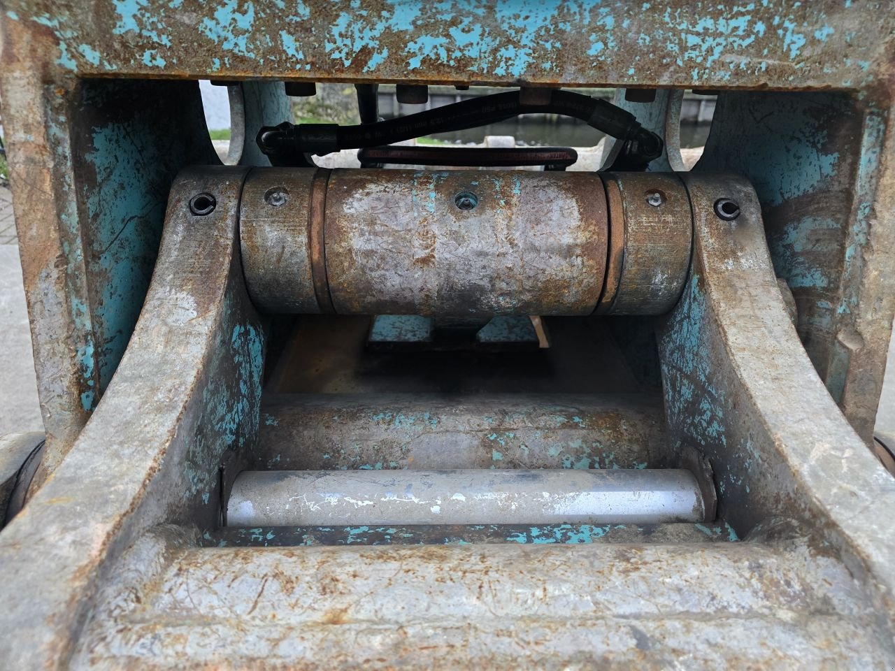 Greifer typu Sonstige Dehaco DSG 1800, Gebrauchtmaschine v nieuwpoort (Obrázek 6)