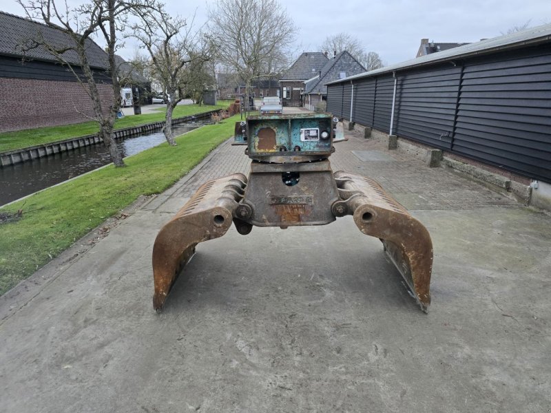 Greifer a típus Sonstige Dehaco DSG 1800, Gebrauchtmaschine ekkor: nieuwpoort (Kép 1)