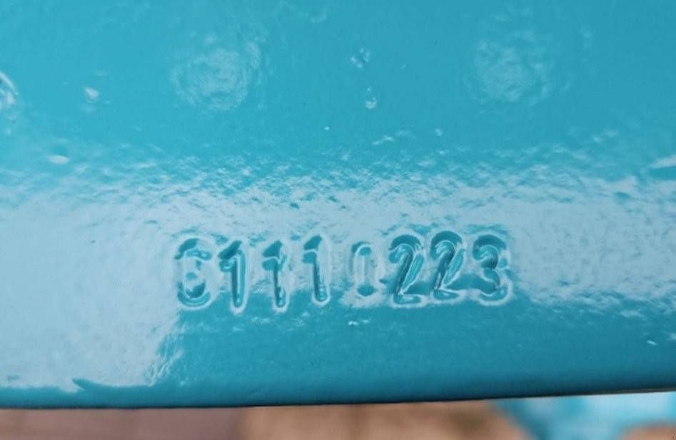 Greifer van het type Sonstige Dehaco DSG100, Gebrauchtmaschine in Antwerpen (Foto 8)