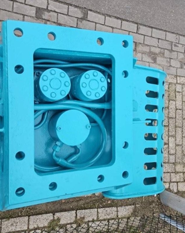 Greifer van het type Sonstige Dehaco DSG100, Gebrauchtmaschine in Antwerpen (Foto 5)