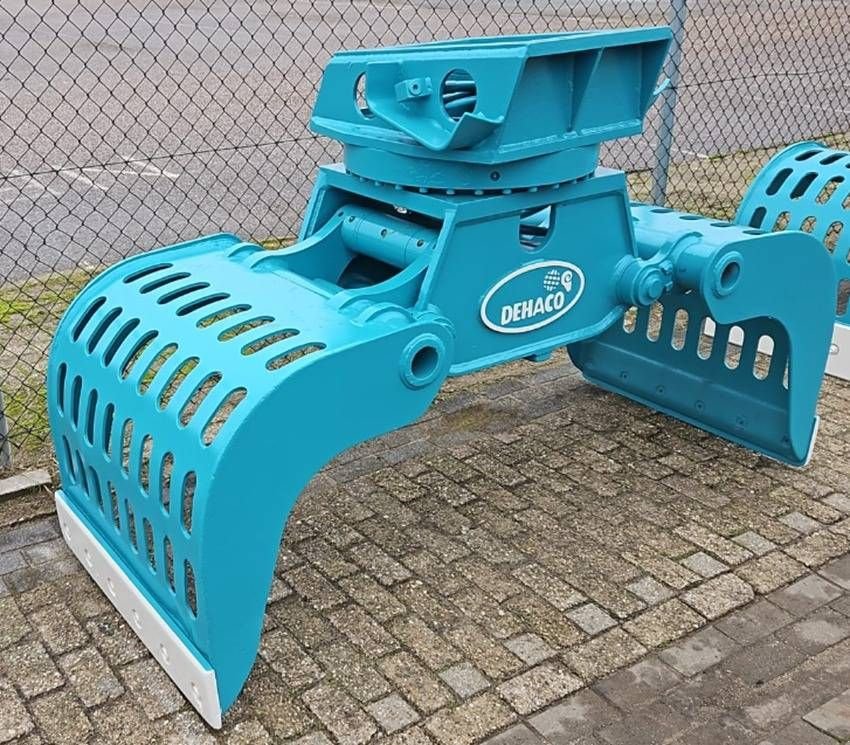 Greifer van het type Sonstige Dehaco DSG100, Gebrauchtmaschine in Antwerpen (Foto 2)