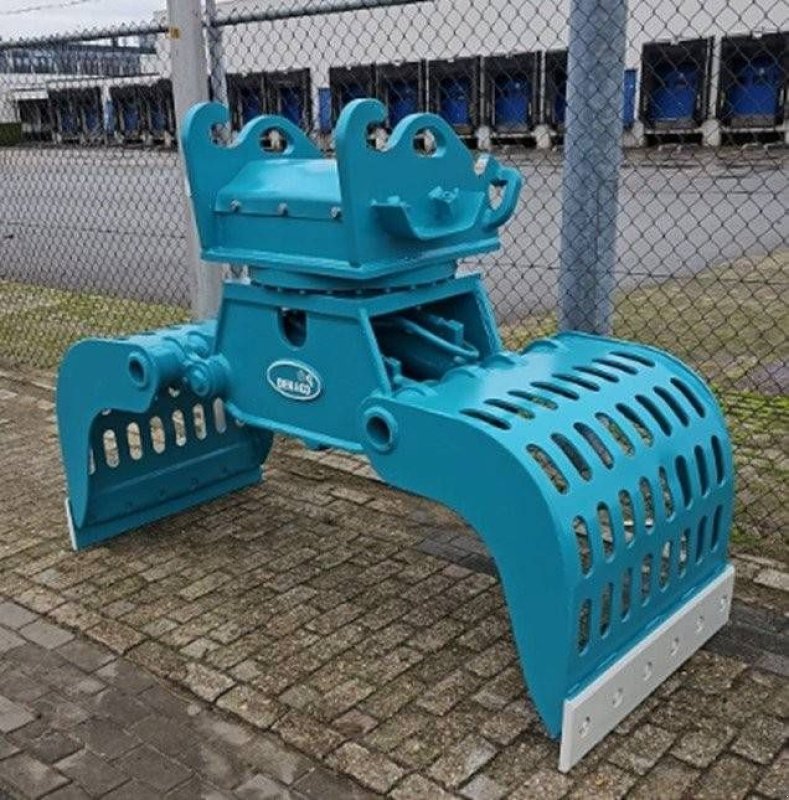 Greifer van het type Sonstige Dehaco DSG100, Gebrauchtmaschine in Antwerpen (Foto 3)