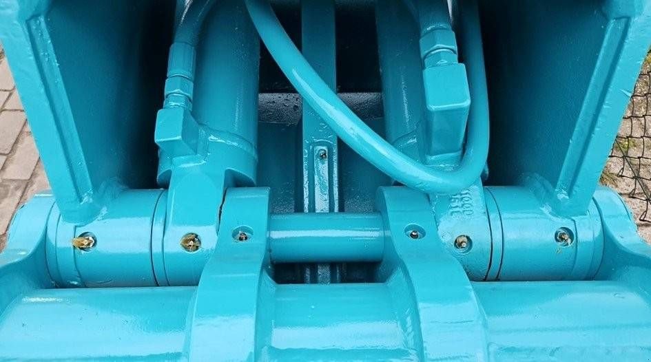 Greifer van het type Sonstige Dehaco DSG100, Gebrauchtmaschine in Antwerpen (Foto 4)