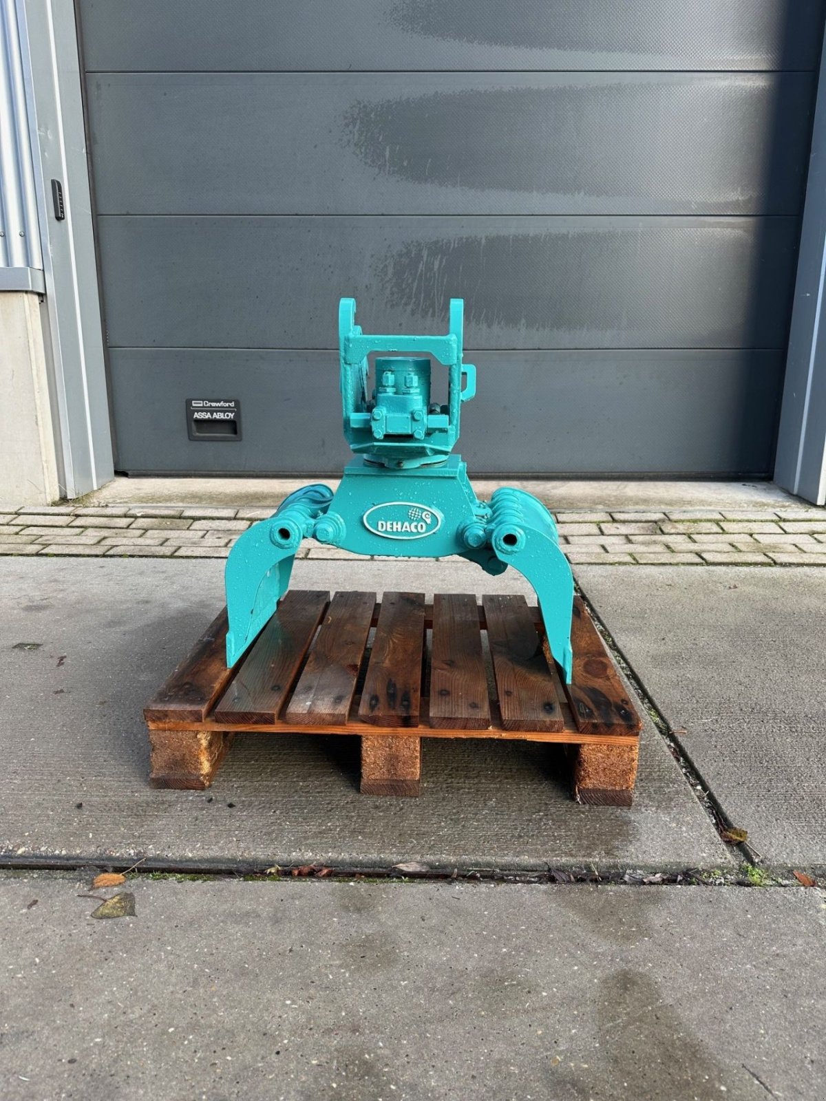Greifer of the type Sonstige Dehaco DSG70, Gebrauchtmaschine in Vlaardingen (Picture 1)