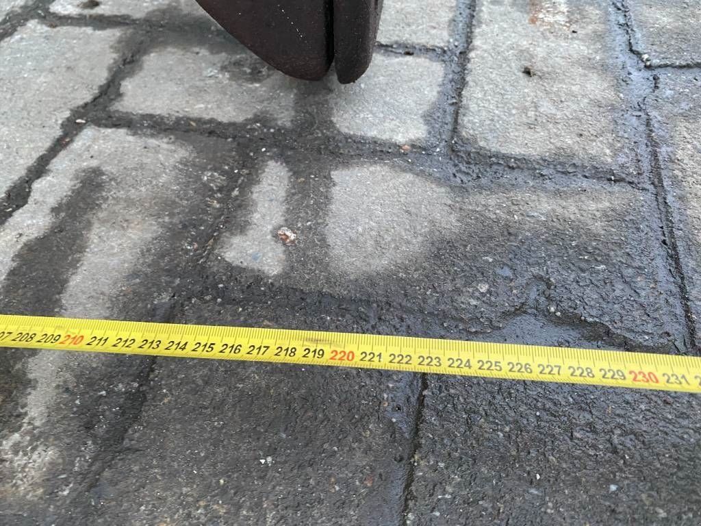 Greifer типа Sonstige ETA D1200, Gebrauchtmaschine в Roosendaal (Фотография 6)