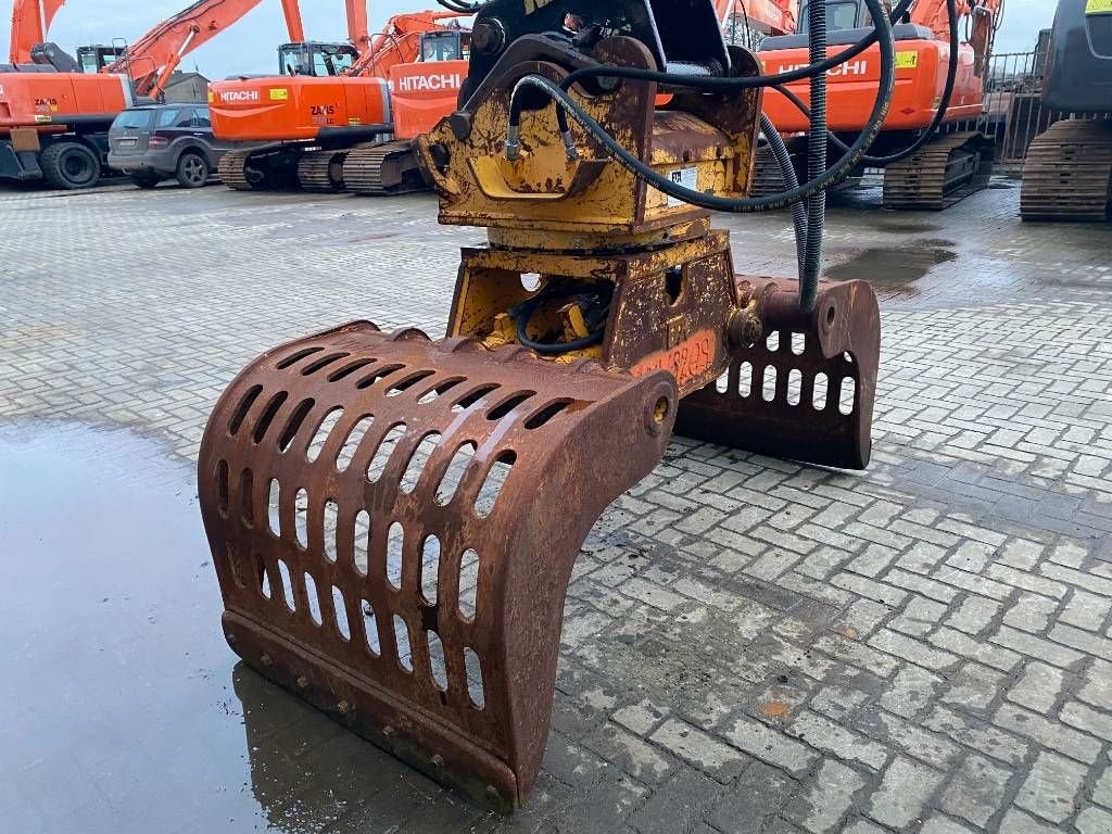 Greifer типа Sonstige ETA D1200, Gebrauchtmaschine в Roosendaal (Фотография 2)