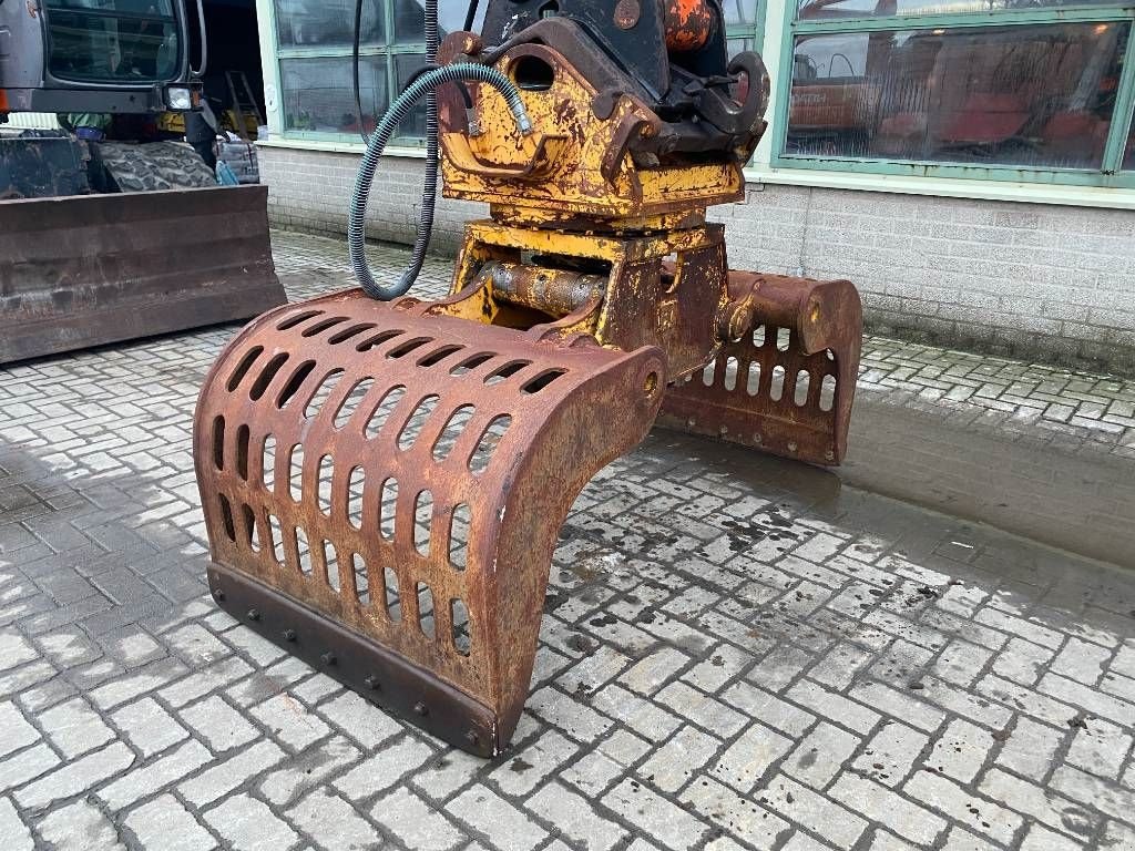 Greifer типа Sonstige ETA D1200, Gebrauchtmaschine в Roosendaal (Фотография 4)