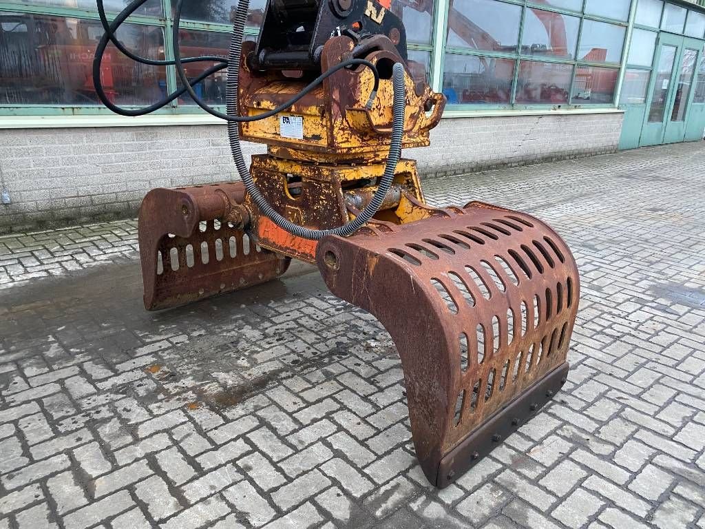 Greifer типа Sonstige ETA D1200, Gebrauchtmaschine в Roosendaal (Фотография 1)