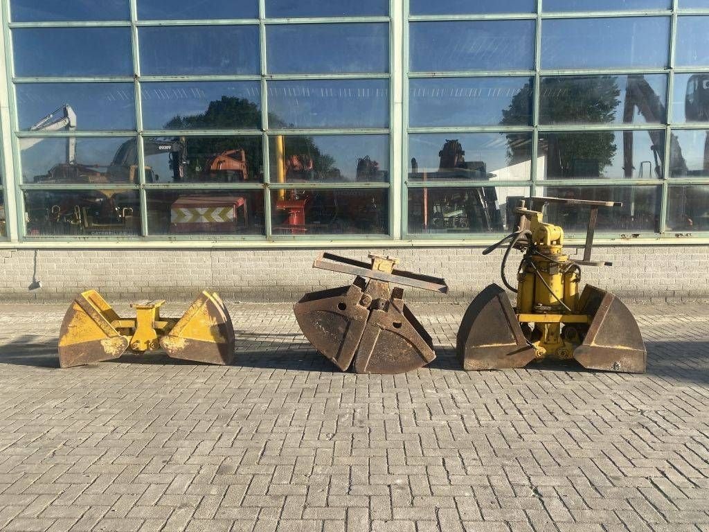 Greifer типа Sonstige ETA Zandgrijper, Gebrauchtmaschine в Roosendaal (Фотография 1)
