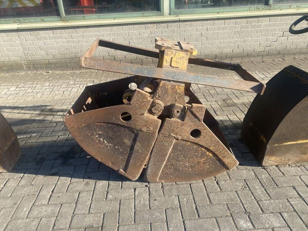 Greifer типа Sonstige ETA Zandgrijper, Gebrauchtmaschine в Roosendaal (Фотография 7)