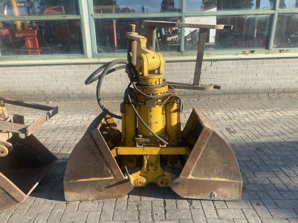 Greifer типа Sonstige ETA Zandgrijper, Gebrauchtmaschine в Roosendaal (Фотография 2)