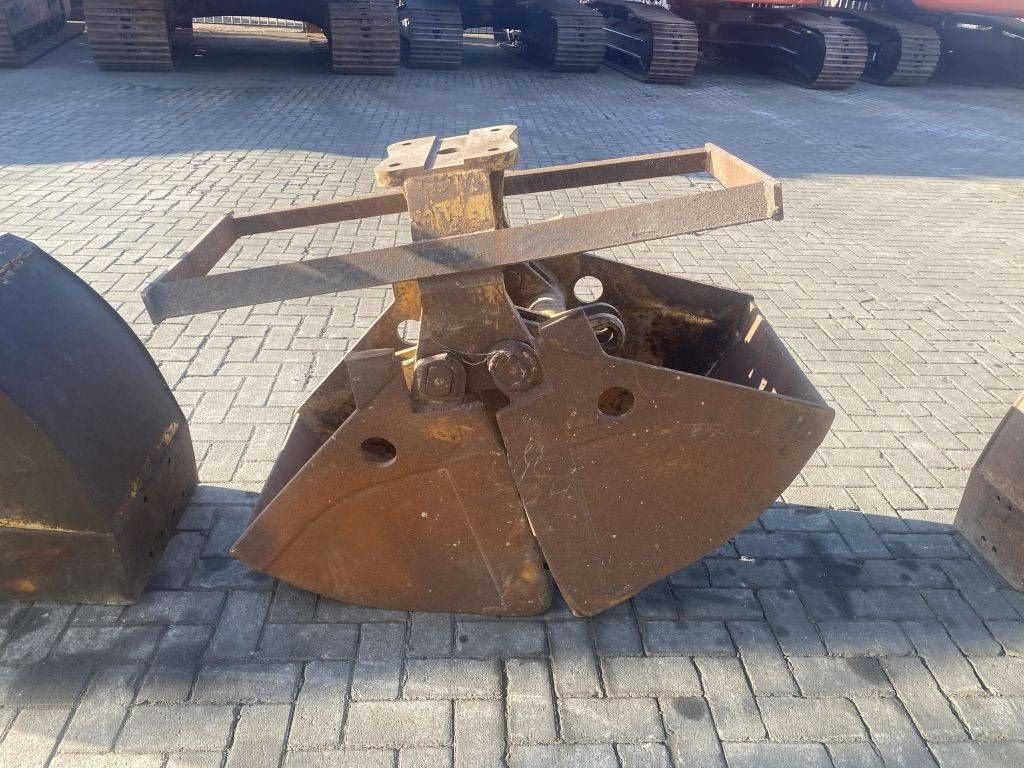 Greifer типа Sonstige ETA Zandgrijper, Gebrauchtmaschine в Roosendaal (Фотография 5)