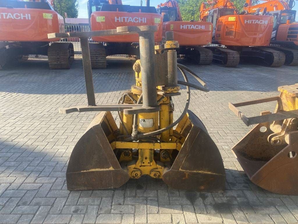 Greifer типа Sonstige ETA Zandgrijper, Gebrauchtmaschine в Roosendaal (Фотография 3)