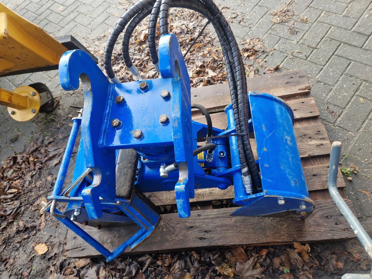 Greifer typu Sonstige Eurograb SOR 50H, Gebrauchtmaschine v Bleiswijk (Obrázek 1)