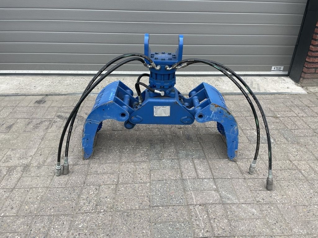 Greifer of the type Sonstige Eurograb SOR 95 sloop / sorteergrijper DEMO, Gebrauchtmaschine in Neer (Picture 1)