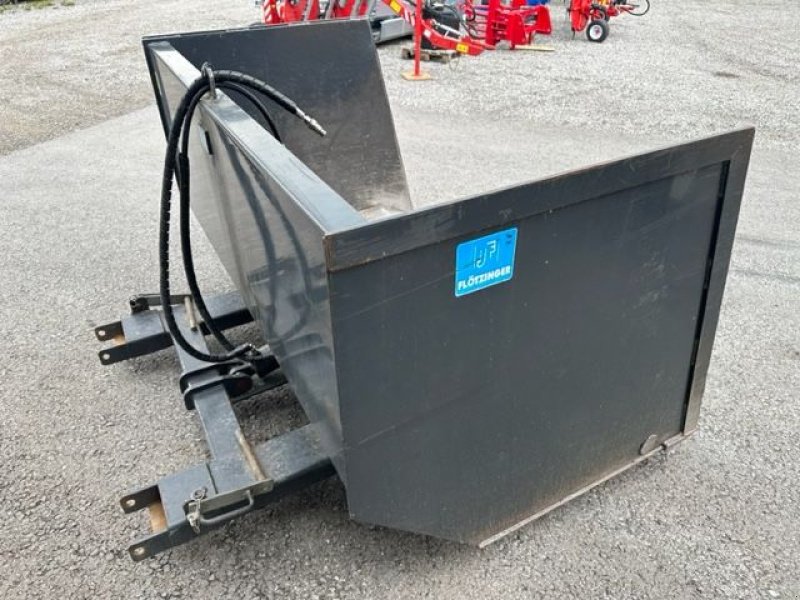 Greifer des Typs Sonstige Flötzinger Schüttgutschaufel gebraucht, Gebrauchtmaschine in Tamsweg (Bild 8)