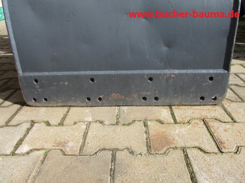 Greifer des Typs Sonstige für 8 bis 12to Bagger, Gebrauchtmaschine in Obrigheim (Bild 3)