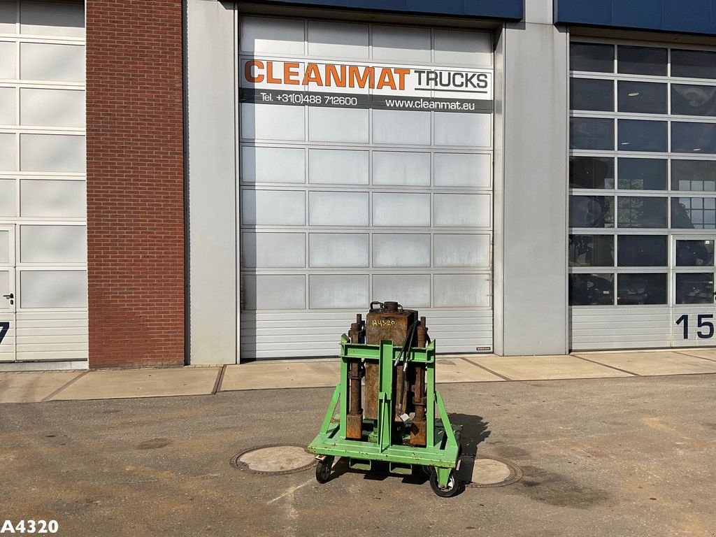 Greifer of the type Sonstige Gejo 20 opnameblok, Gebrauchtmaschine in ANDELST (Picture 1)