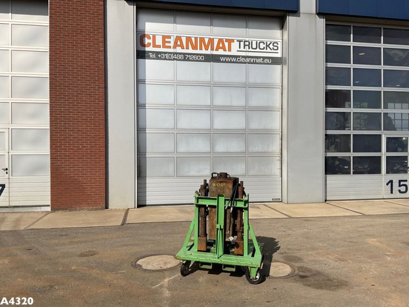 Greifer van het type Sonstige Gejo 20 opnameblok, Gebrauchtmaschine in ANDELST (Foto 1)