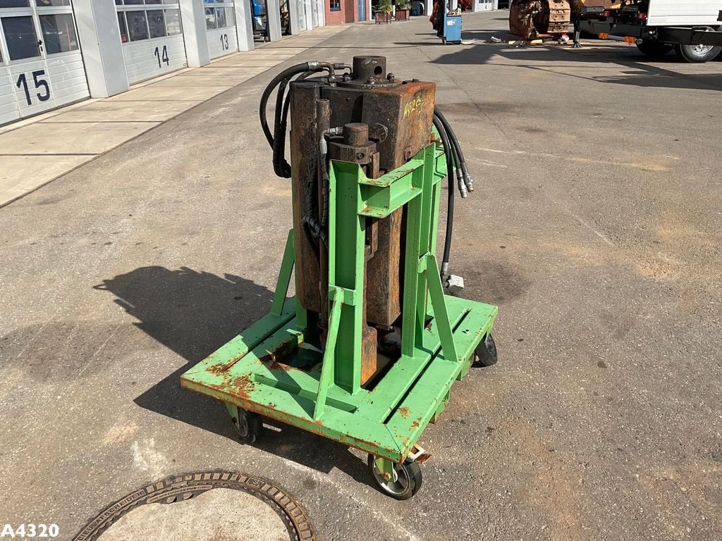 Greifer of the type Sonstige Gejo 20 opnameblok, Gebrauchtmaschine in ANDELST (Picture 2)