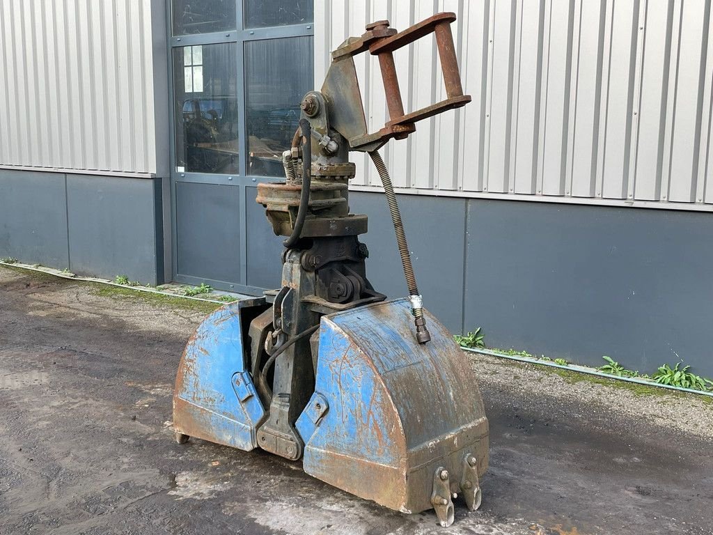 Greifer типа Sonstige GGS-600 ground grapple, Gebrauchtmaschine в Velddriel (Фотография 2)