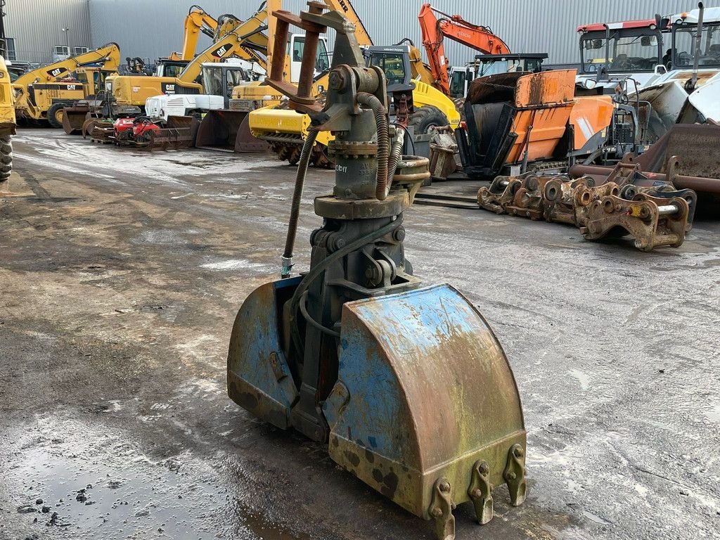 Greifer типа Sonstige GGS-600 ground grapple, Gebrauchtmaschine в Velddriel (Фотография 4)