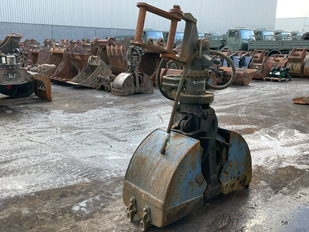 Greifer типа Sonstige GGS-600 ground grapple, Gebrauchtmaschine в Velddriel (Фотография 3)