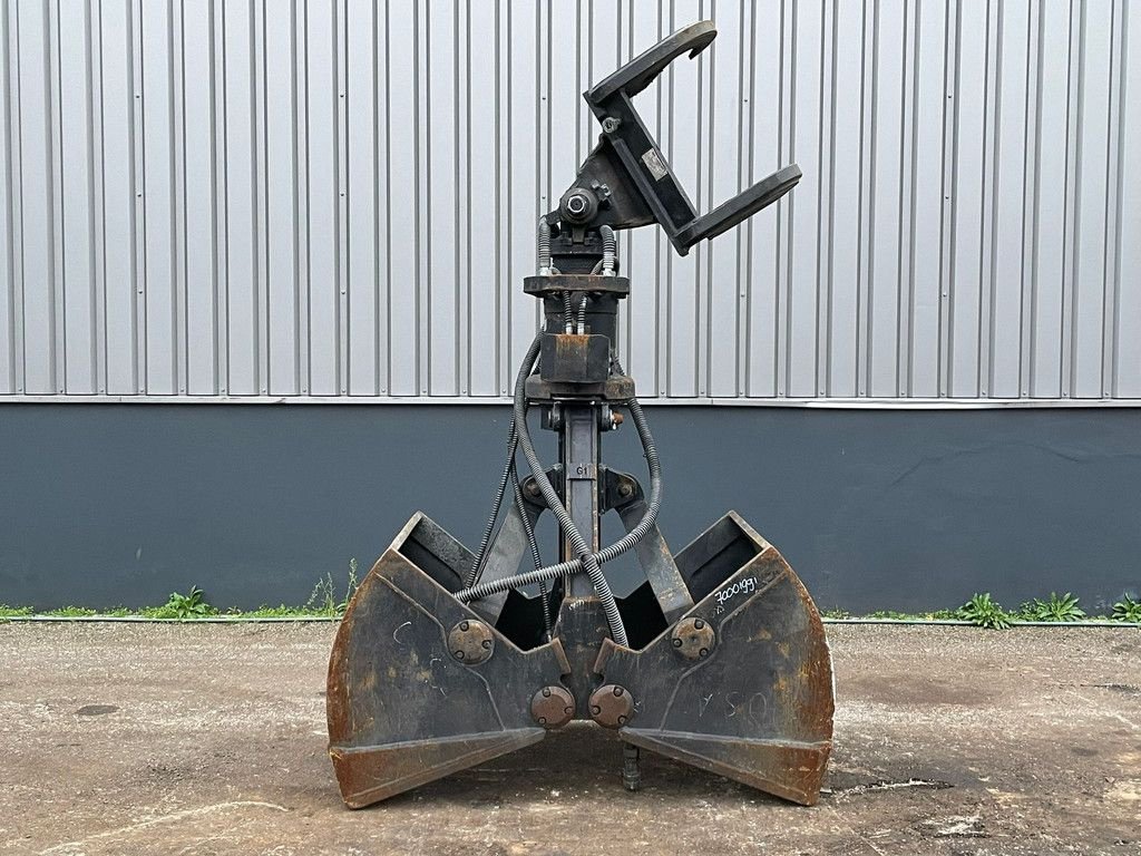 Greifer типа Sonstige GGS-900, Gebrauchtmaschine в Velddriel (Фотография 1)