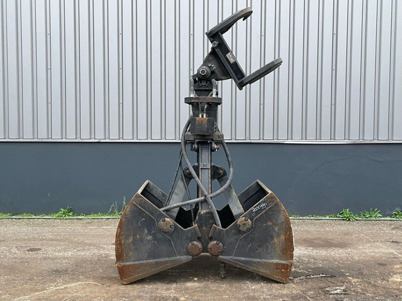 Greifer типа Sonstige GGS-900, Gebrauchtmaschine в Velddriel (Фотография 1)