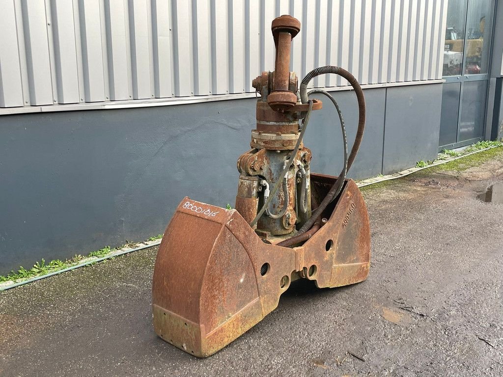 Greifer типа Sonstige GGS, Gebrauchtmaschine в Velddriel (Фотография 5)