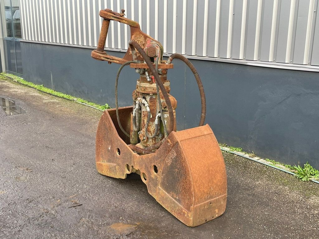 Greifer типа Sonstige GGS, Gebrauchtmaschine в Velddriel (Фотография 2)