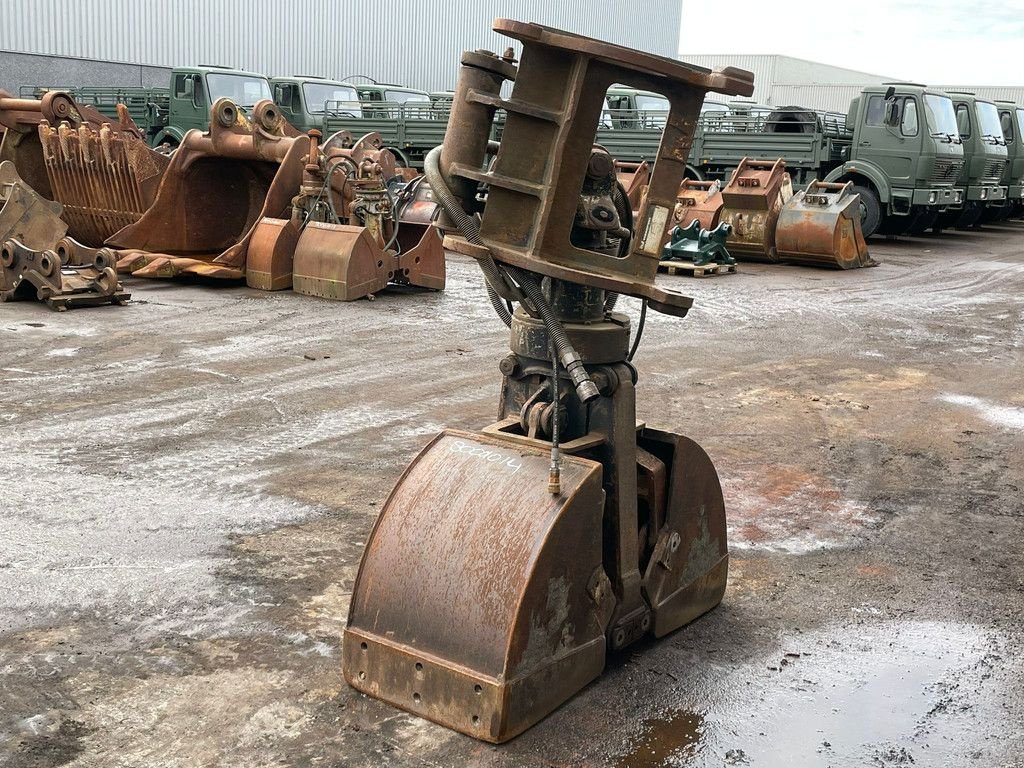Greifer типа Sonstige GGS35, Gebrauchtmaschine в Velddriel (Фотография 3)