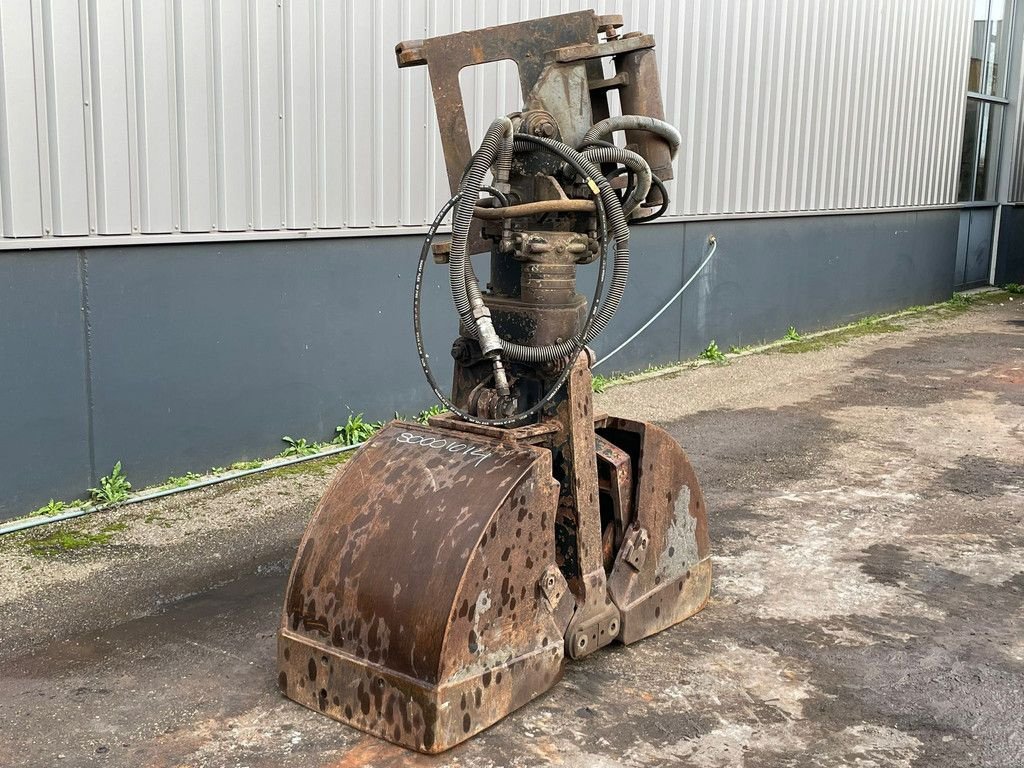 Greifer типа Sonstige GGS35, Gebrauchtmaschine в Velddriel (Фотография 5)