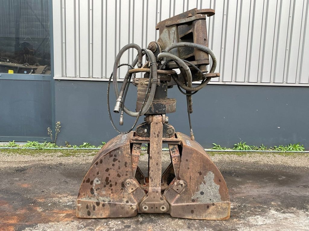 Greifer типа Sonstige GGS35, Gebrauchtmaschine в Velddriel (Фотография 1)