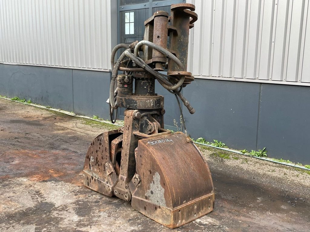 Greifer типа Sonstige GGS35, Gebrauchtmaschine в Velddriel (Фотография 2)